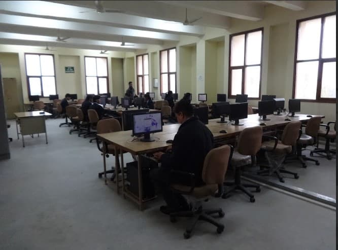 Jaypee University Anoopshahr Bulandshahr Labs photo 9